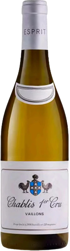 Esprit Leflaive, Chablis 1er Cru Vaillons